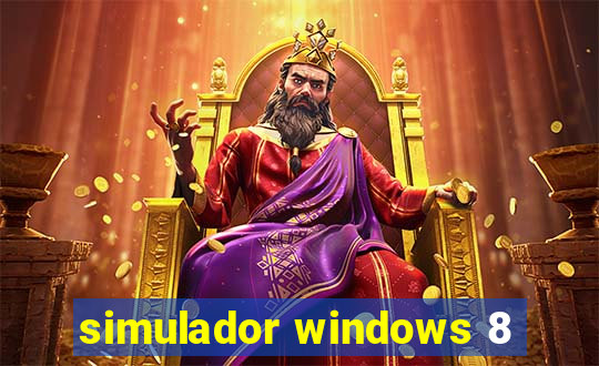 simulador windows 8